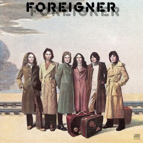 Cold As Ice - FOREIGNER