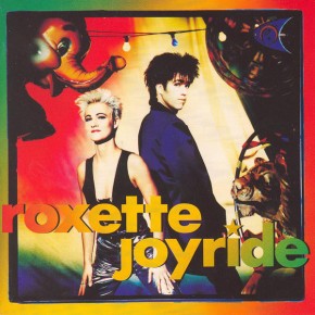Fading Like A Flower (every Time You Leave) - JOYRIDE