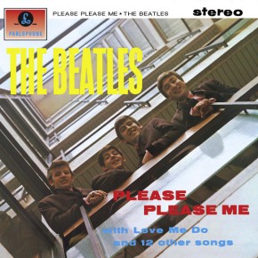 Love Me Do - PLEASE PLEASE ME