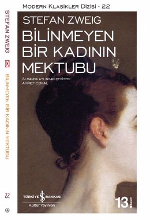 Bilinmeyen Bir Kadının Mektubu - Stefan Zweig