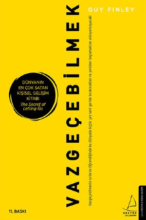 Vazgeçebilmek - Guy Finley