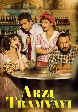 Arzu Tramvayı Şura Salonunda