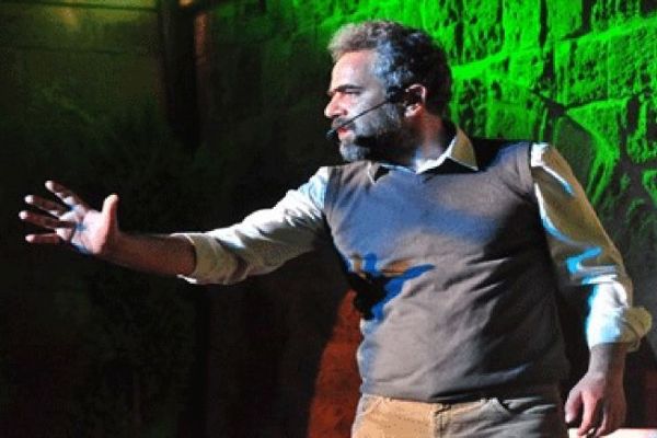 “Ran” bir kez daha Ankara Sanat Tiyatrosu sahnesinde