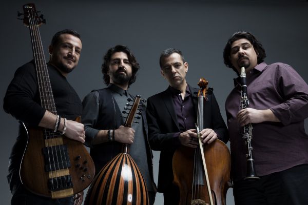 Rubato Ankaraya konuk oluyor
