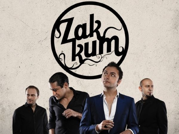 Zakkum Ankara IF Performance Hallde