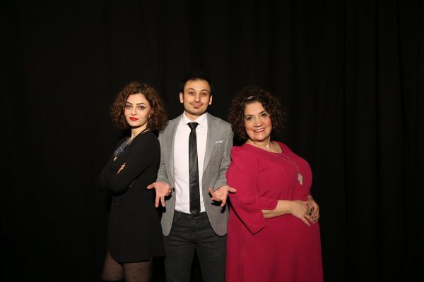 Şişman Güzeldir Ankara Sanat Tiyatrosunda