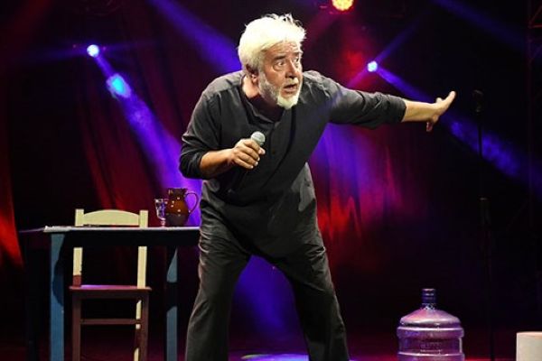 Uğur Yücel Azınlıkta Kaldık ile Congresium Ankarada