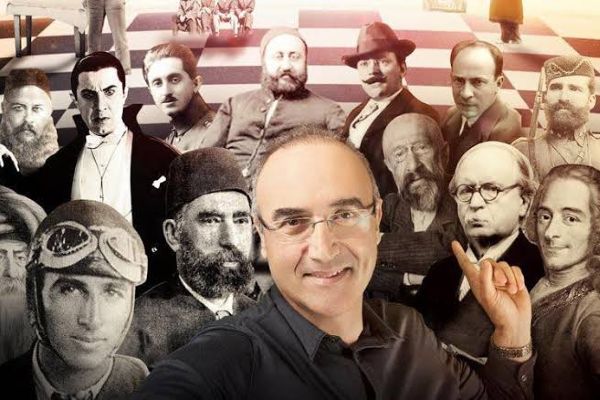 Sunay Akın ile Görçek Çankaya Sahnede...