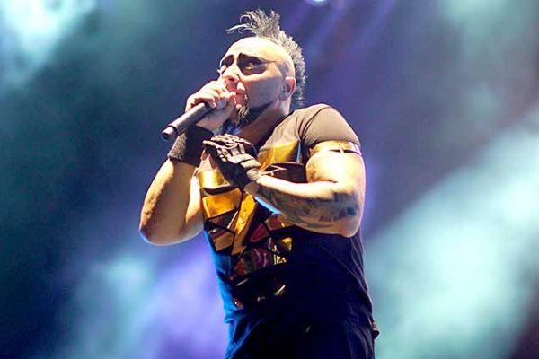 Hayko Cepkin Ankarada