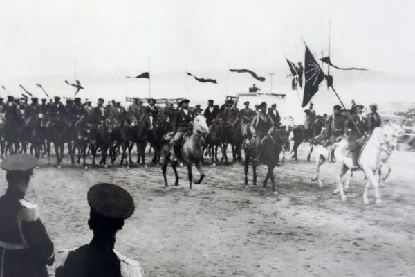 1933 Ankara’sı bu sergide...