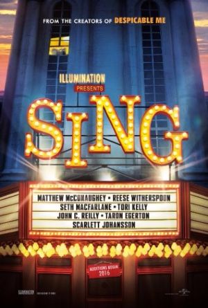 Şarkını Söyle - Sing