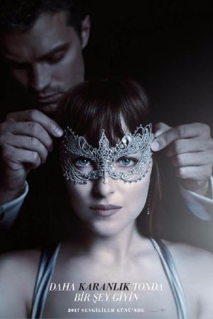 Karanlığın Elli Tonu - Fifty Shades Darker