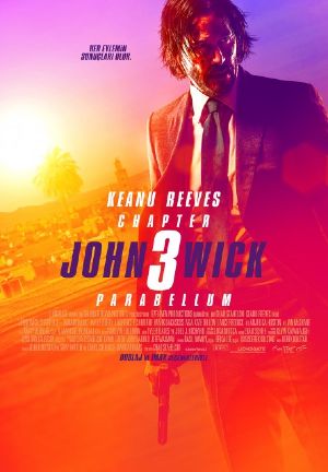 John Wick 3: Parabellum - John Wick: Chapter 3 - Parabellum