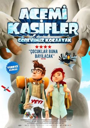 Acemi Kaşifler: Görevimiz Kocaayak - Mission Kathmandu