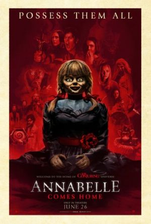 Annabelle 3 - Annabelle Comes Home