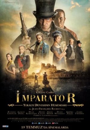 İmparator: Yeraltı Dünyasının Hükümdarı - The Emperor of Paris