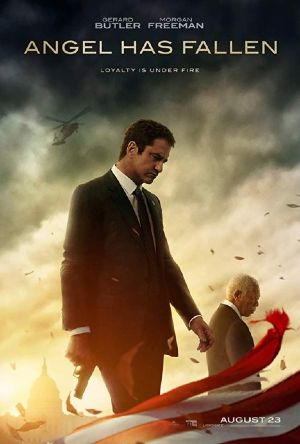 Kod Adı: Angel - Angel Has Fallen