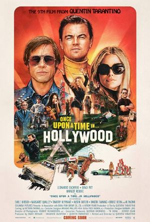 Bir Zamanlar... Hollywoodda - Once Upon a Time ... in Hollywood