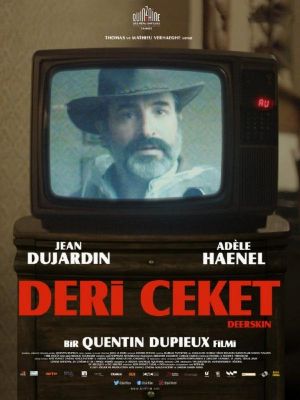 Deri Ceket - Deerskin