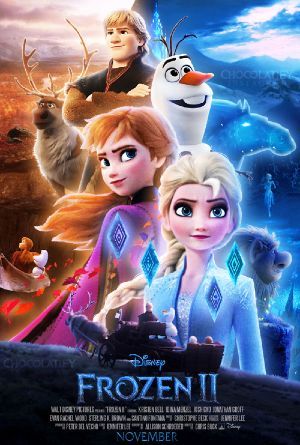 Karlar Ülkesi II - Frozen II