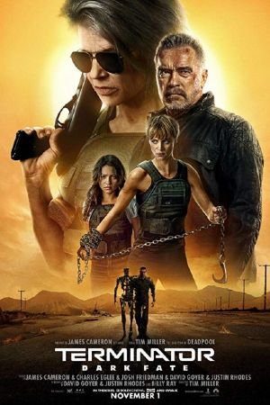 Terminatör: Kara Kader - Terminator: Dark Fate