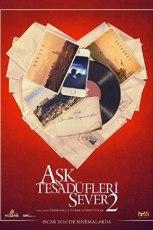 Aşk Tesadüfleri Sever 2