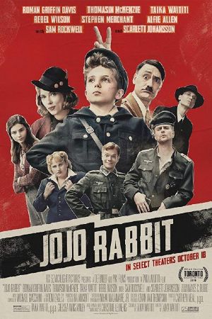 Tavşan Jojo - Jojo Rabbit