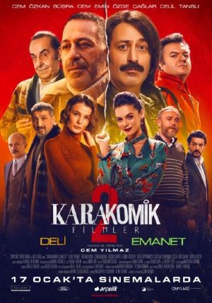 Karakomik Filmler 2