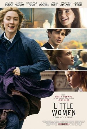 Küçük Kadınlar - Little Women
