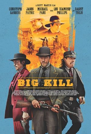 Big Kill Kasabası - Big Kill