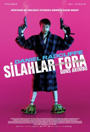 Silahlar Fora - Guns Akimbo