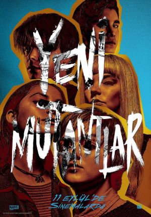 Yeni Mutantlar - The New Mutants