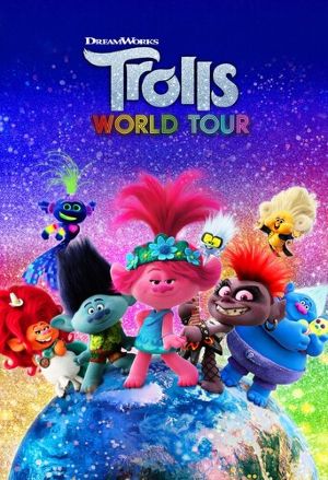 Troller Dünya Turu - Trolls World Tour