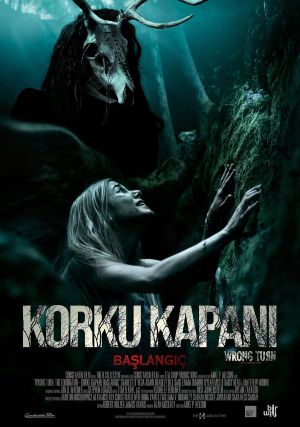 Korku Kapanı: Başlangıç - Wrong Turn