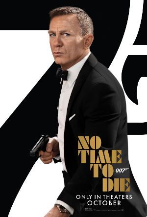Ölmek İçin Zaman Yok - No Time to Die