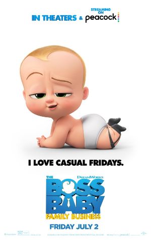 Patron Bebek 2: Aile Şirketi - The Boss Baby: Family Business