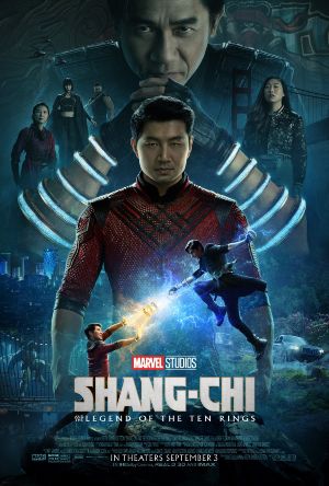 Shang-Chi ve 10 Halka Efsanesi - Shang-Chi