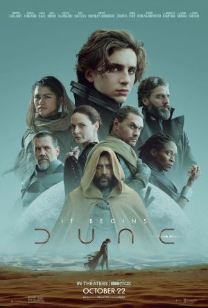 Dune: Çöl Gezegeni - Dune