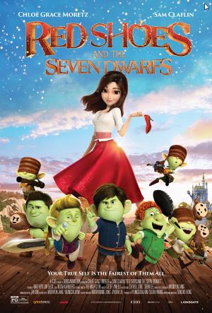 Kırmızı Pabuçlar ve Yedi Cüceler - Red Shoes and the Seven Dwarfs