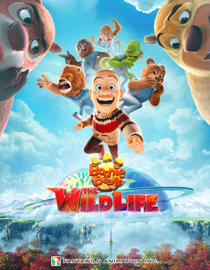 Ayı Kardeşler: Macera Parkı - Bonnie Bears: The Wild Life