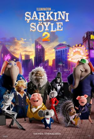 Şarkını Söyle 2 - Sing 2