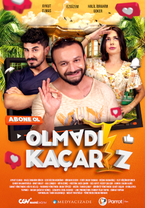 Olmadı Kaçarız