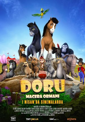 Doru Macera Ormanı