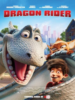 Ejderham ve Ben - Dragon Rider