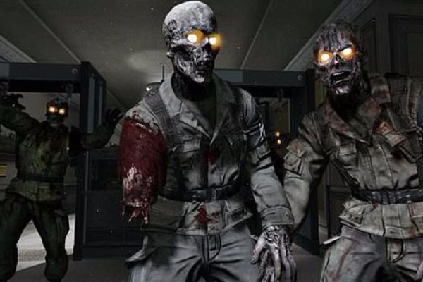Call of Duty WW 2ye Nazi zombi modu geliyor