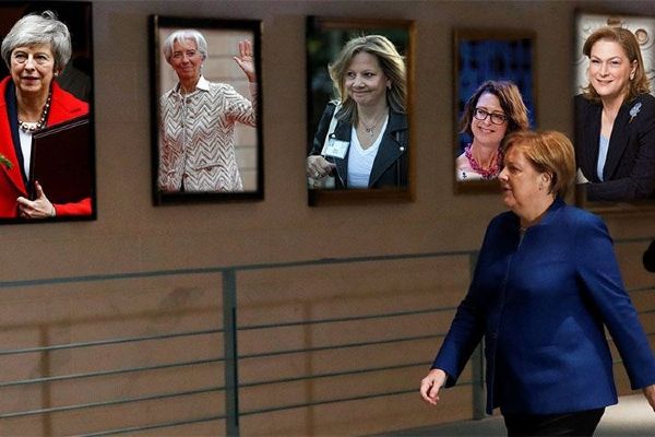 Forbes Dünyanın en güçlü 100 kadınını açıkladı