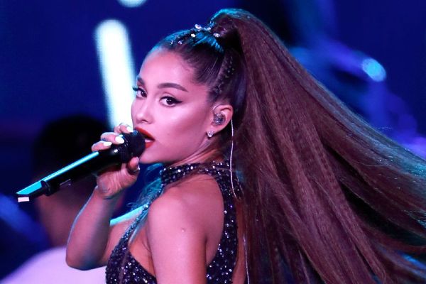 Ariana Grande’den 5. stüdyo albümü