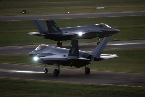ABD Kongresinde F-35 tasarısı