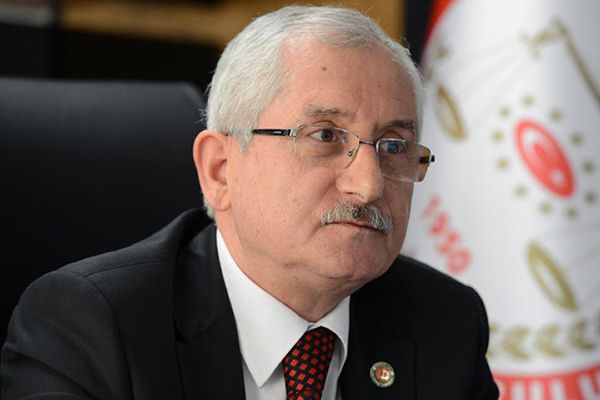 YSK Başkanı: 23 Haziranda aynı seçmen listeleri kullanılacak