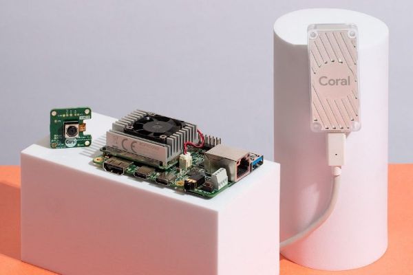 ASUS, Google Coral ile iş birliği yaptı